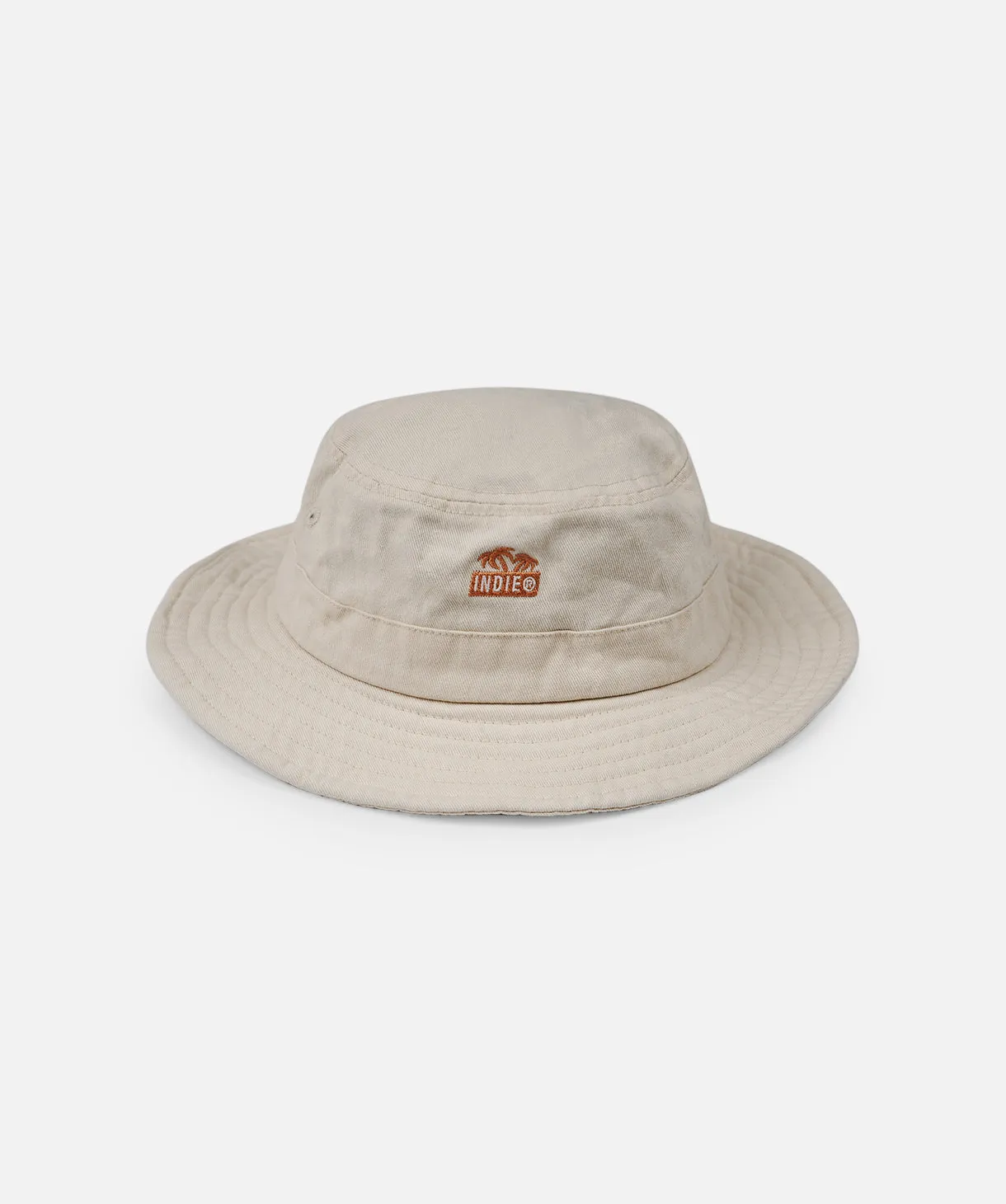 The Waikane Bucket Hat - Sand