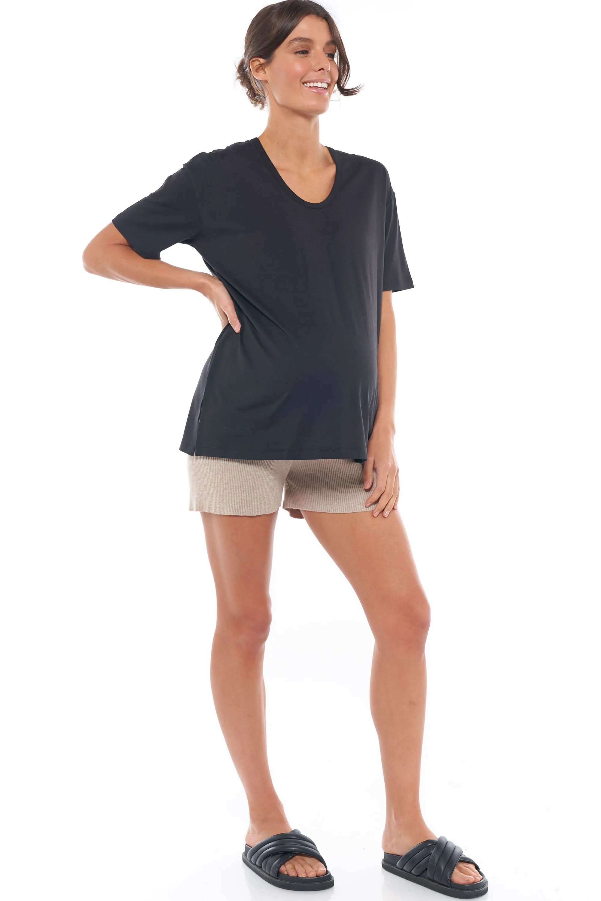 The Weekend Scoop Tee