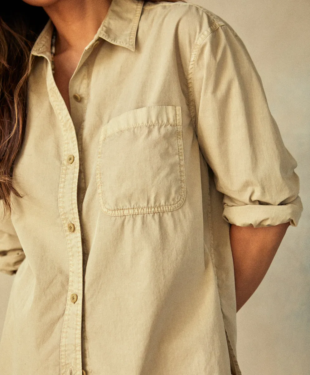 The Weekend Shirt - FINAL SALE