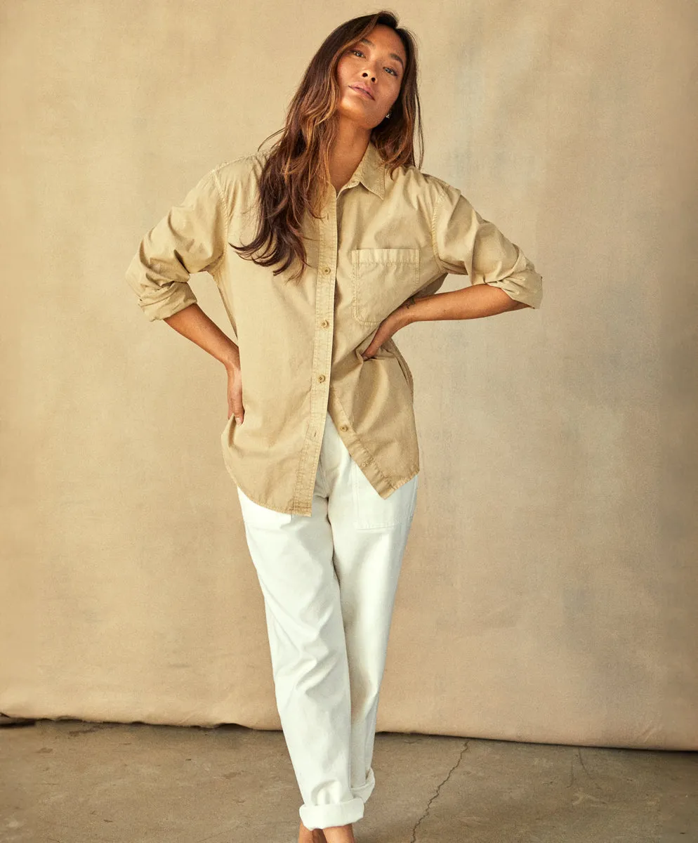 The Weekend Shirt - FINAL SALE