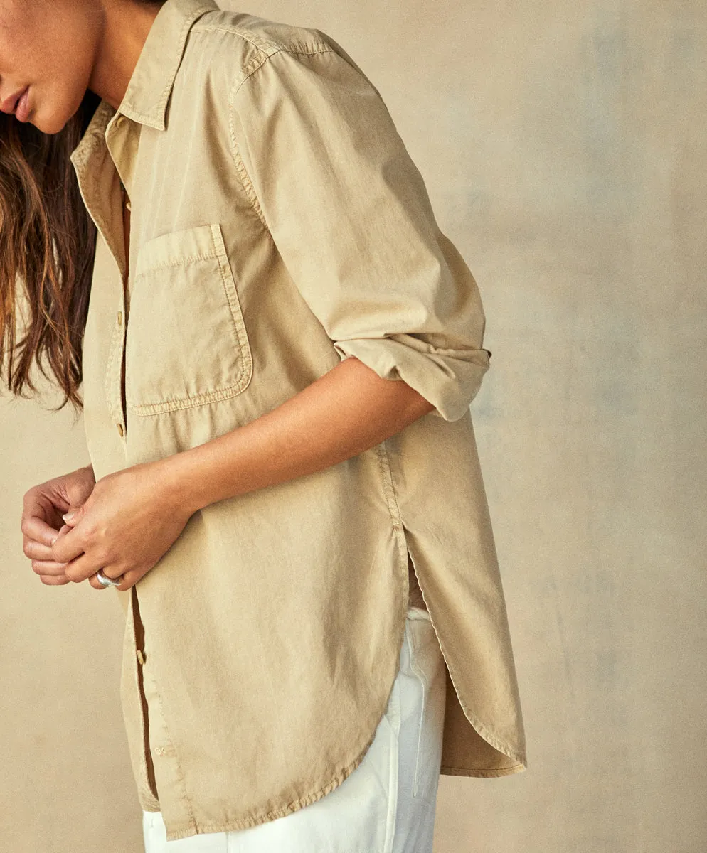 The Weekend Shirt - FINAL SALE