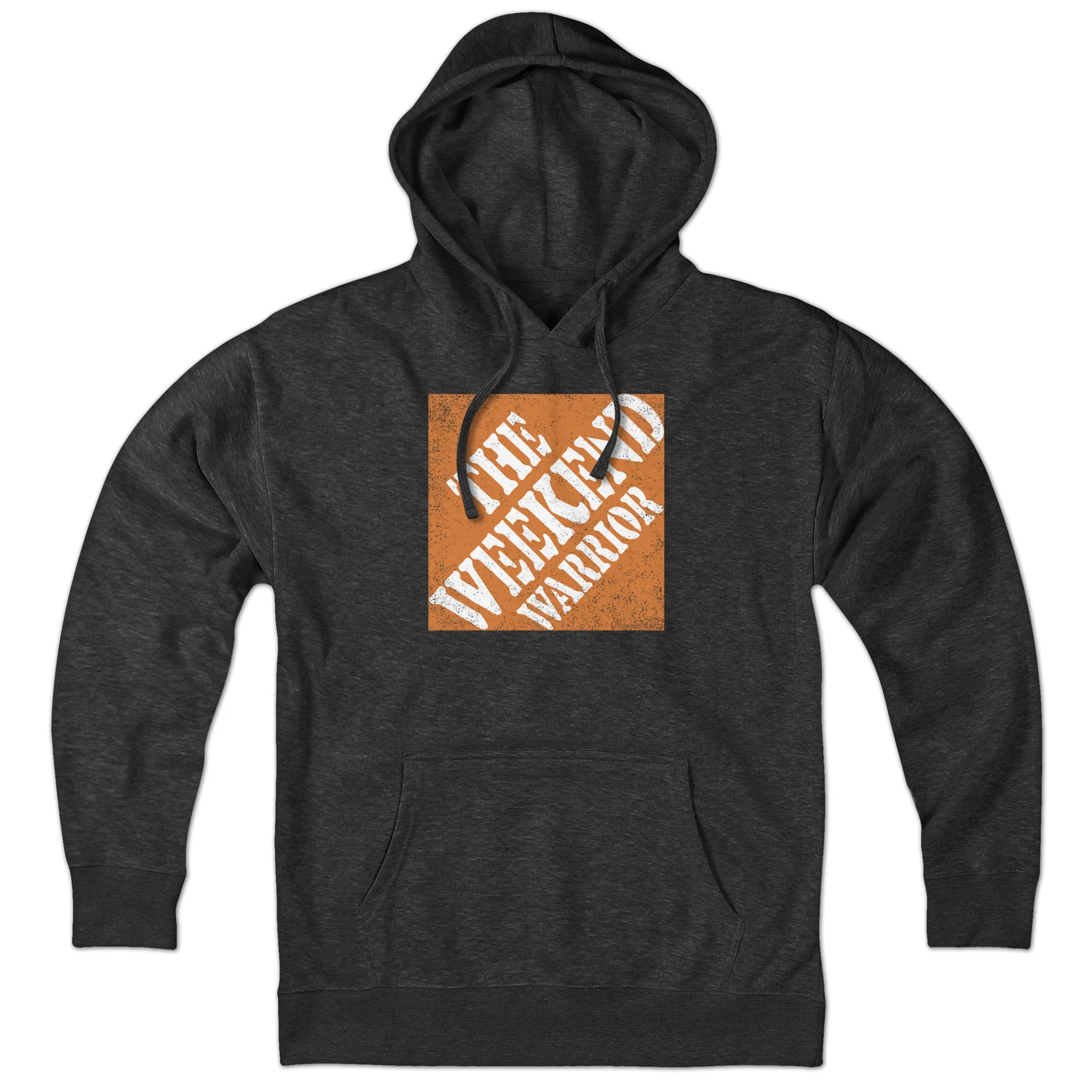 The Weekend Warrior Hoodie