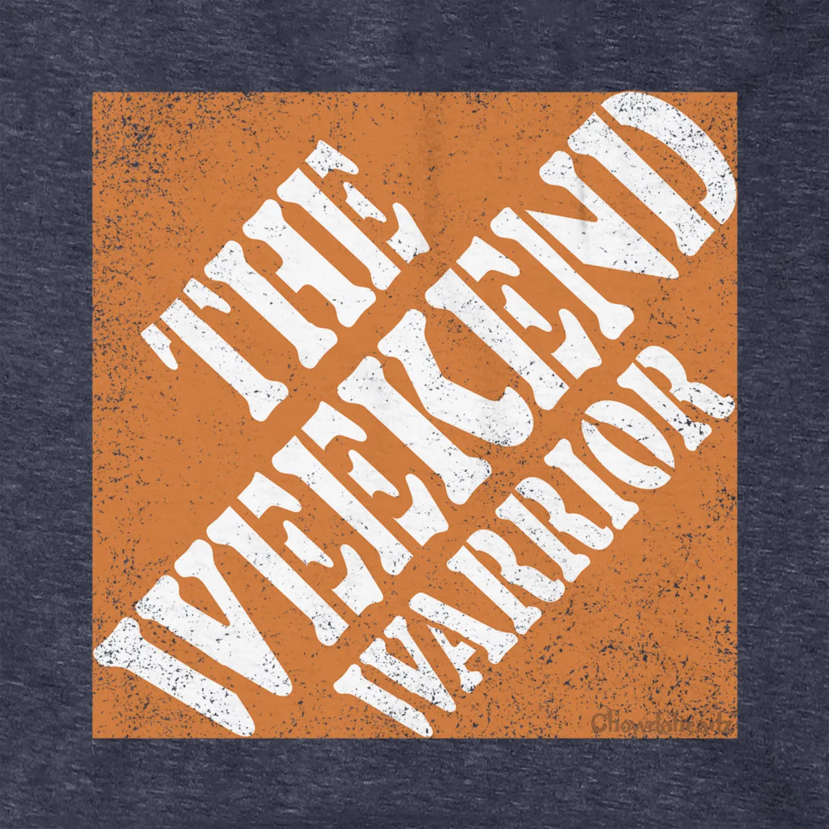 The Weekend Warrior Hoodie