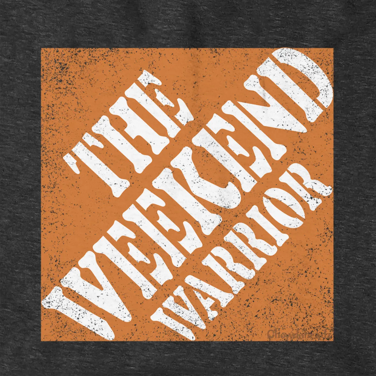 The Weekend Warrior Hoodie