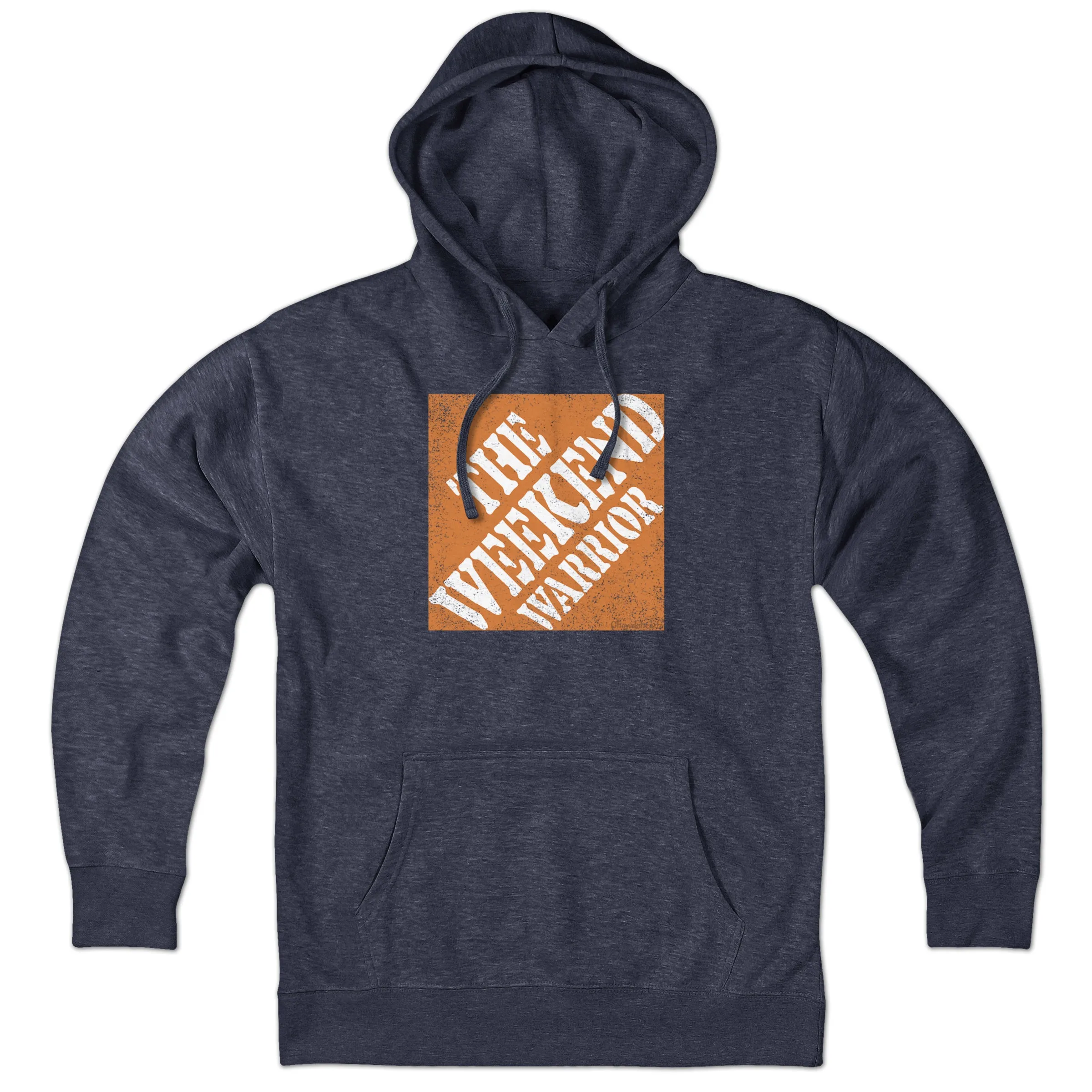 The Weekend Warrior Hoodie