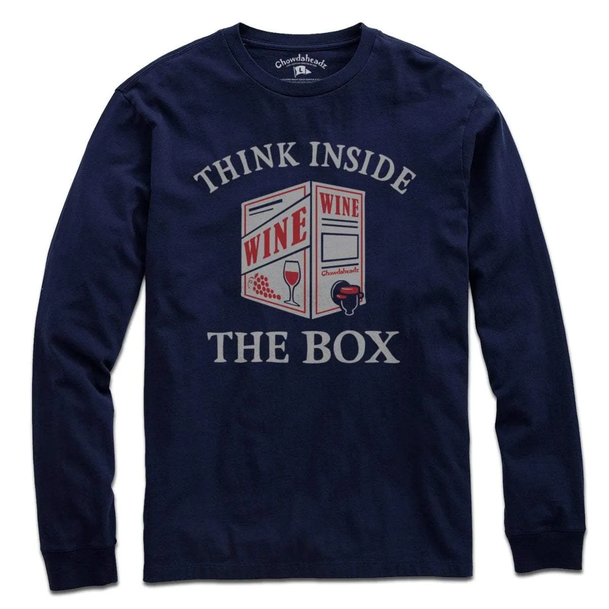 Think Inside The Box T-Shirt