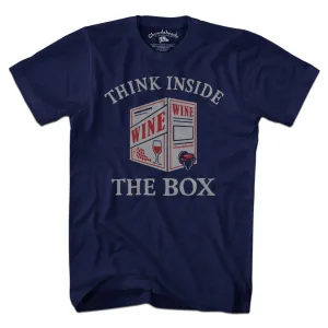 Think Inside The Box T-Shirt