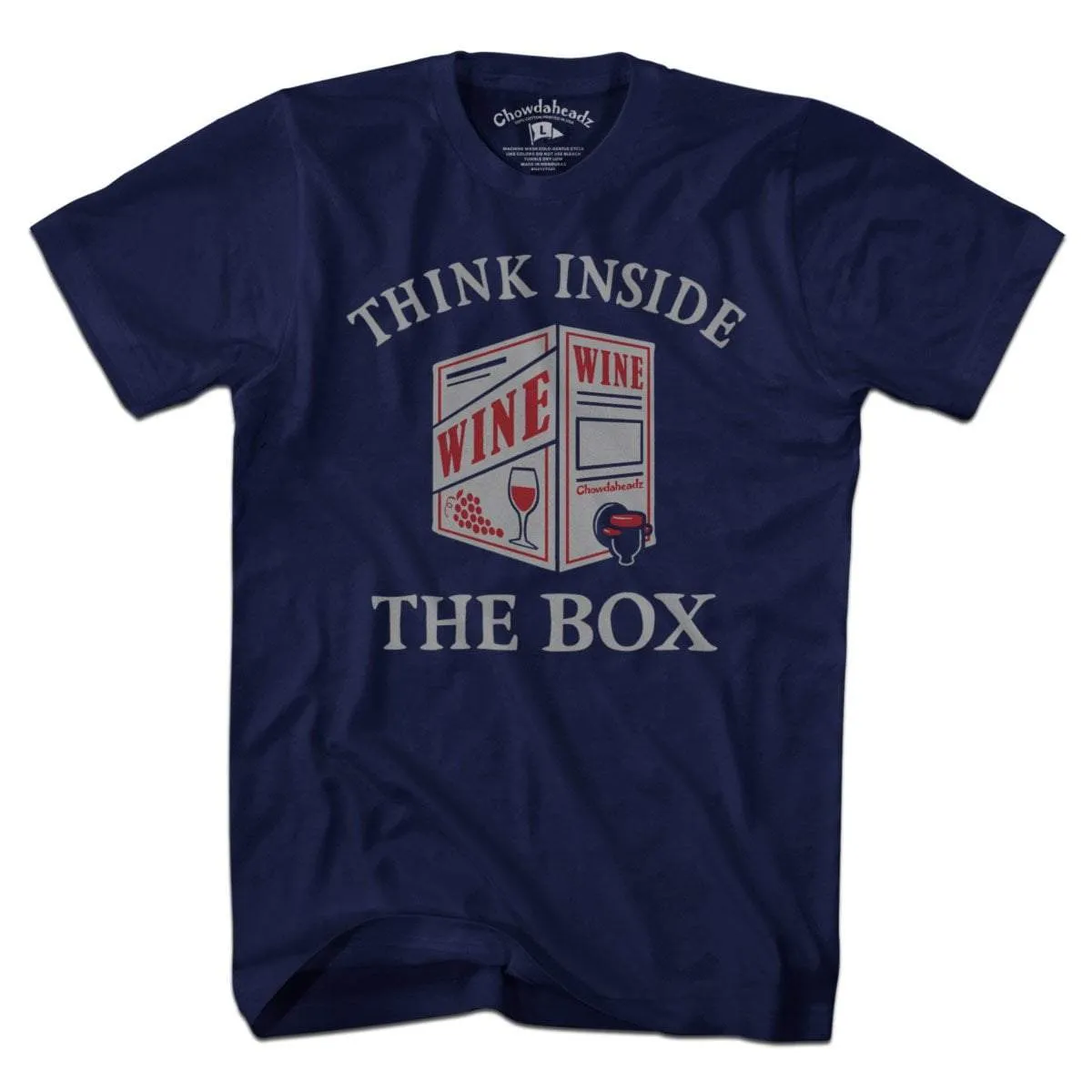 Think Inside The Box T-Shirt