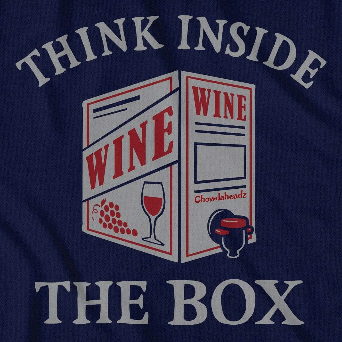 Think Inside The Box T-Shirt