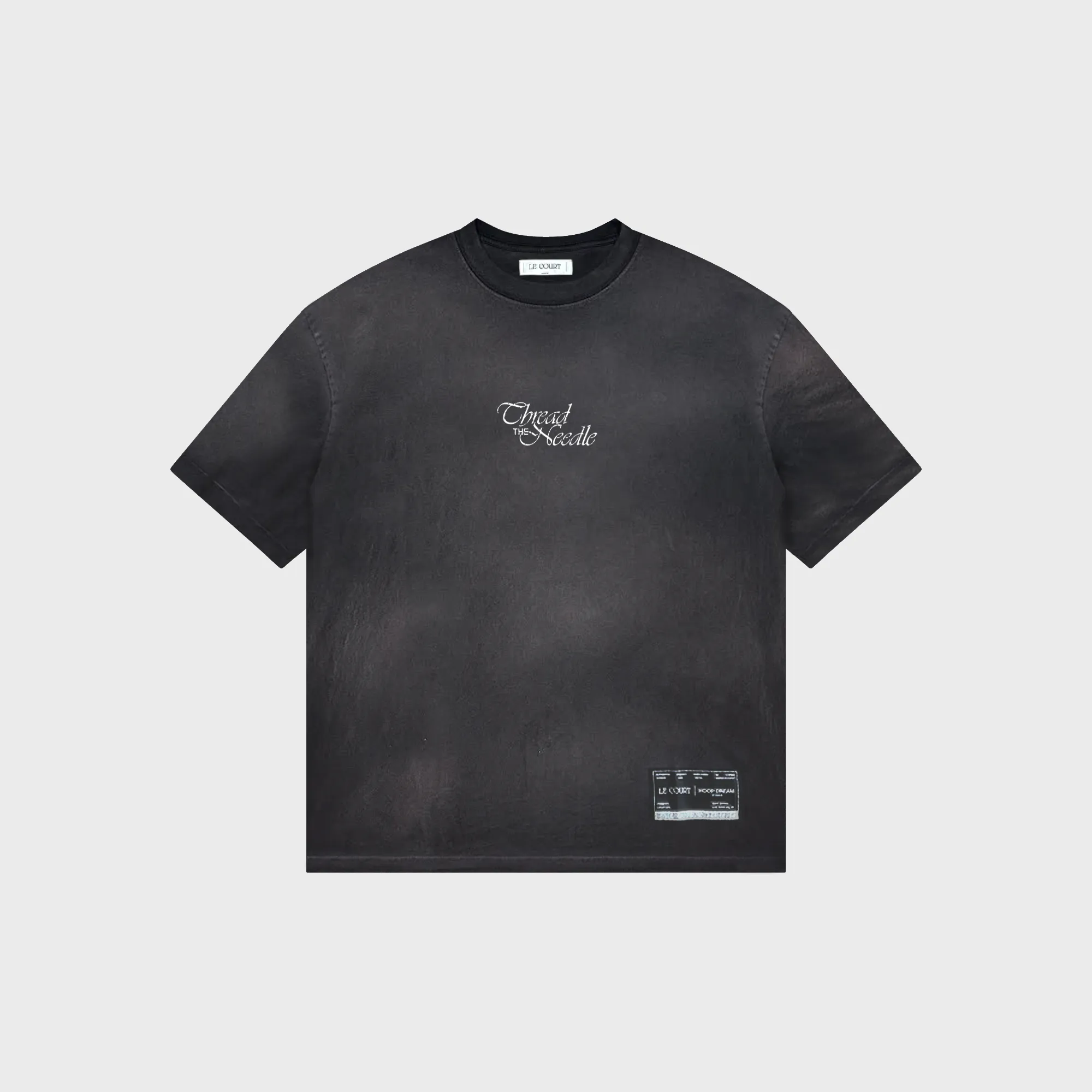 Thread The Needle Tee