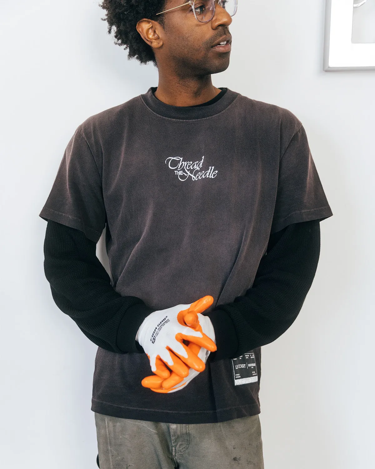 Thread The Needle Tee