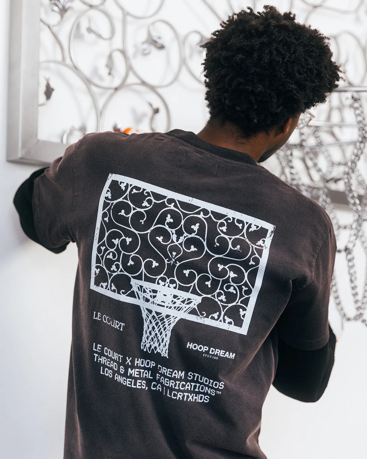 Thread The Needle Tee