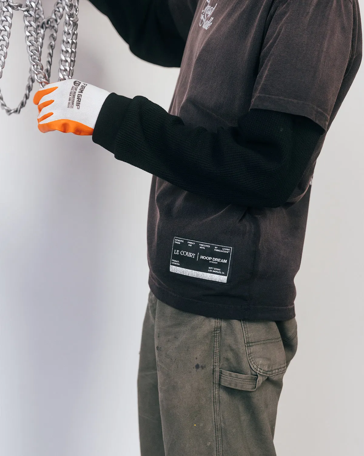 Thread The Needle Tee