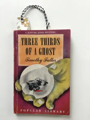 Three Thirds of a Ghost