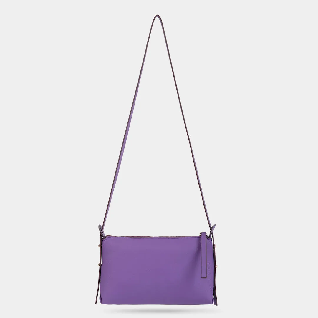 Túi xách M BAG màu xanh lá (nhỏ)
