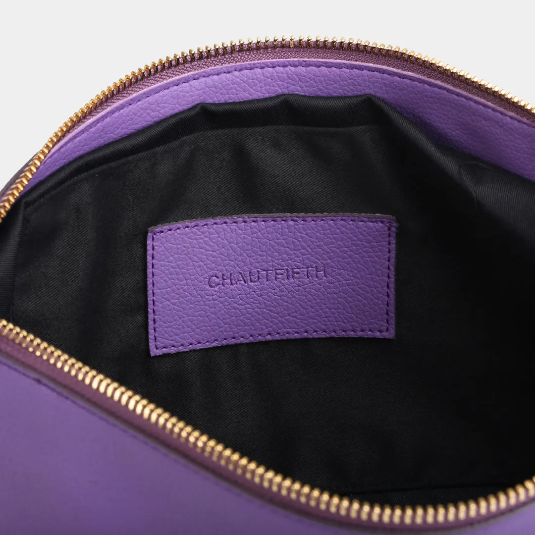 Túi xách M BAG màu xanh lá (nhỏ)