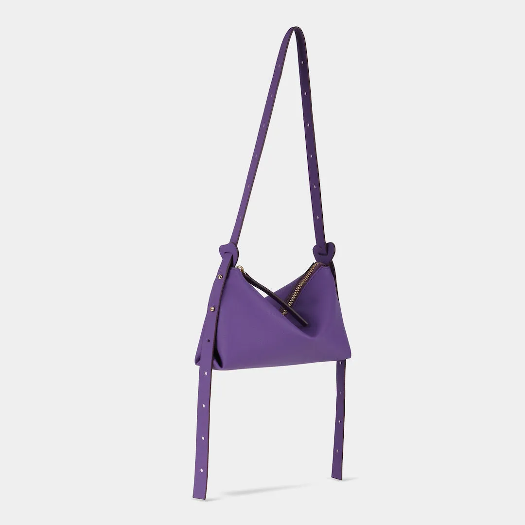 Túi xách M BAG màu xanh lá (nhỏ)