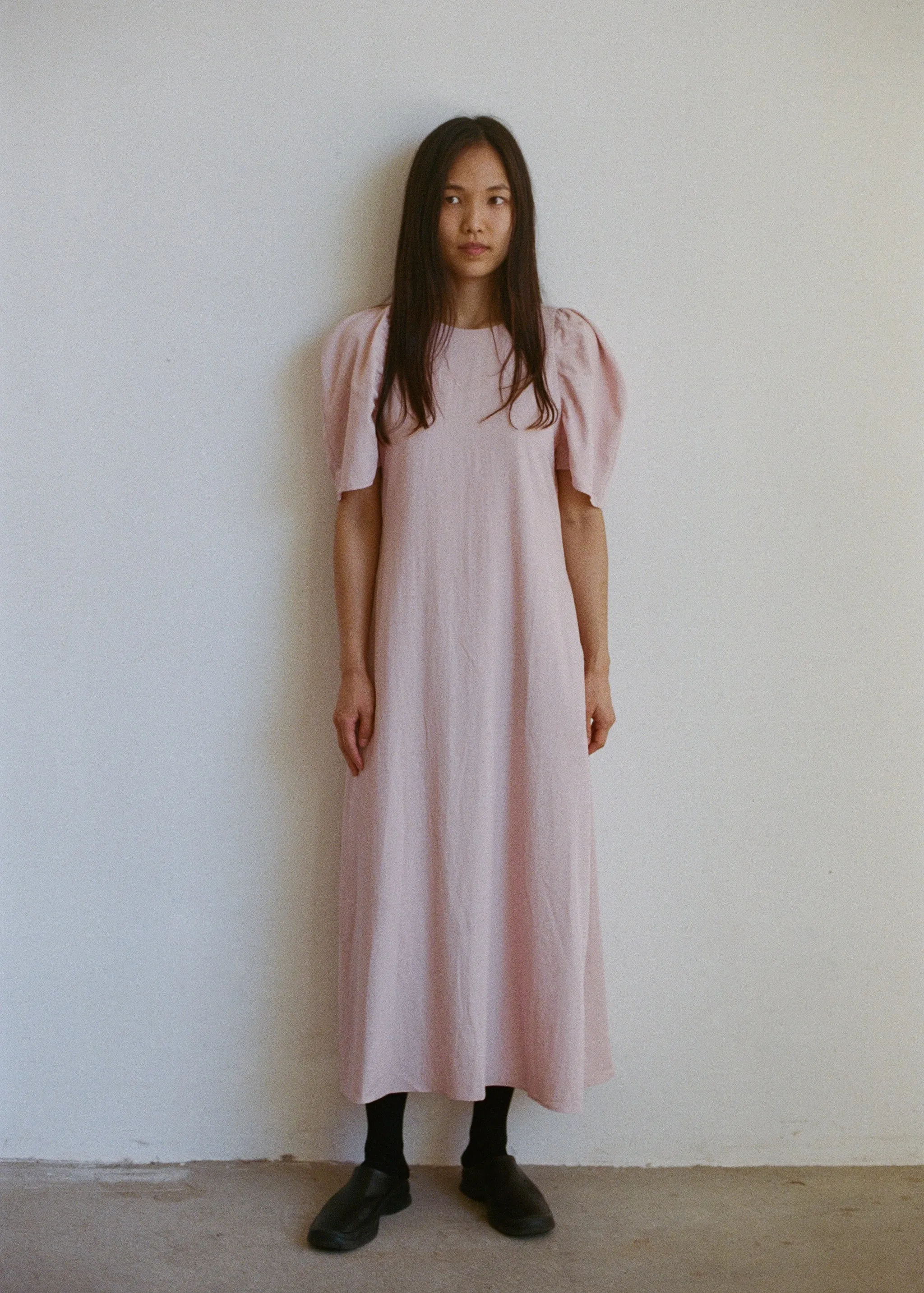 Tilda dress - pink