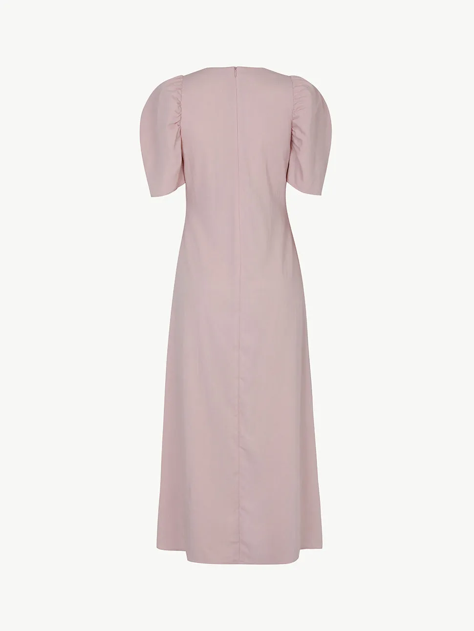 Tilda dress - pink