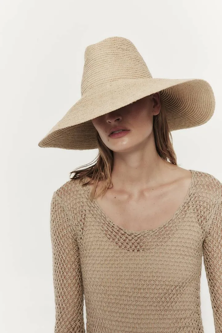 Tinsley Hat in Natural