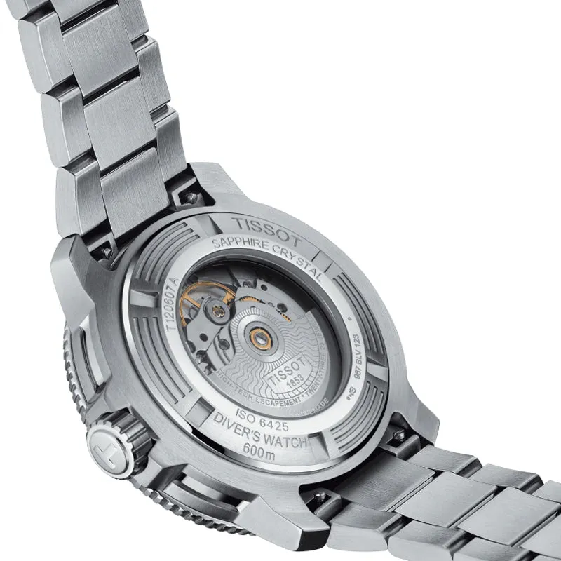 Tissot Seastar 2000 Professional Powermatic 80 (T1206071104100)