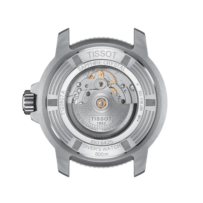 Tissot Seastar 2000 Professional Powermatic 80 (T1206071104100)
