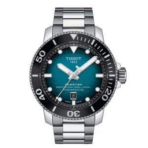 Tissot Seastar 2000 Professional Powermatic 80 (T1206071104100)