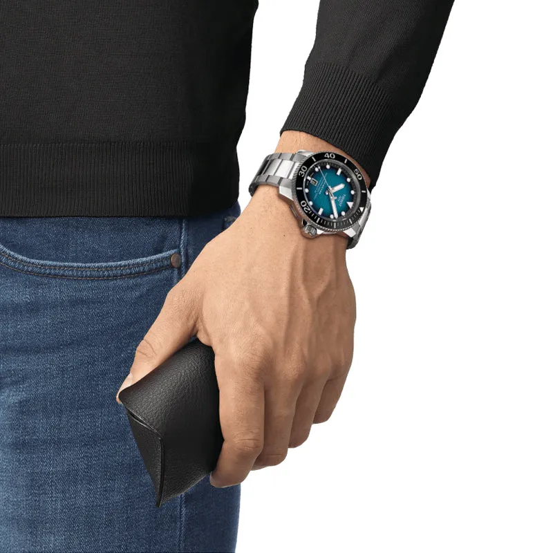 Tissot Seastar 2000 Professional Powermatic 80 (T1206071104100)