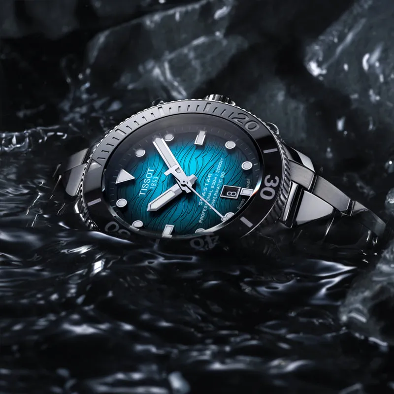 Tissot Seastar 2000 Professional Powermatic 80 (T1206071104100)