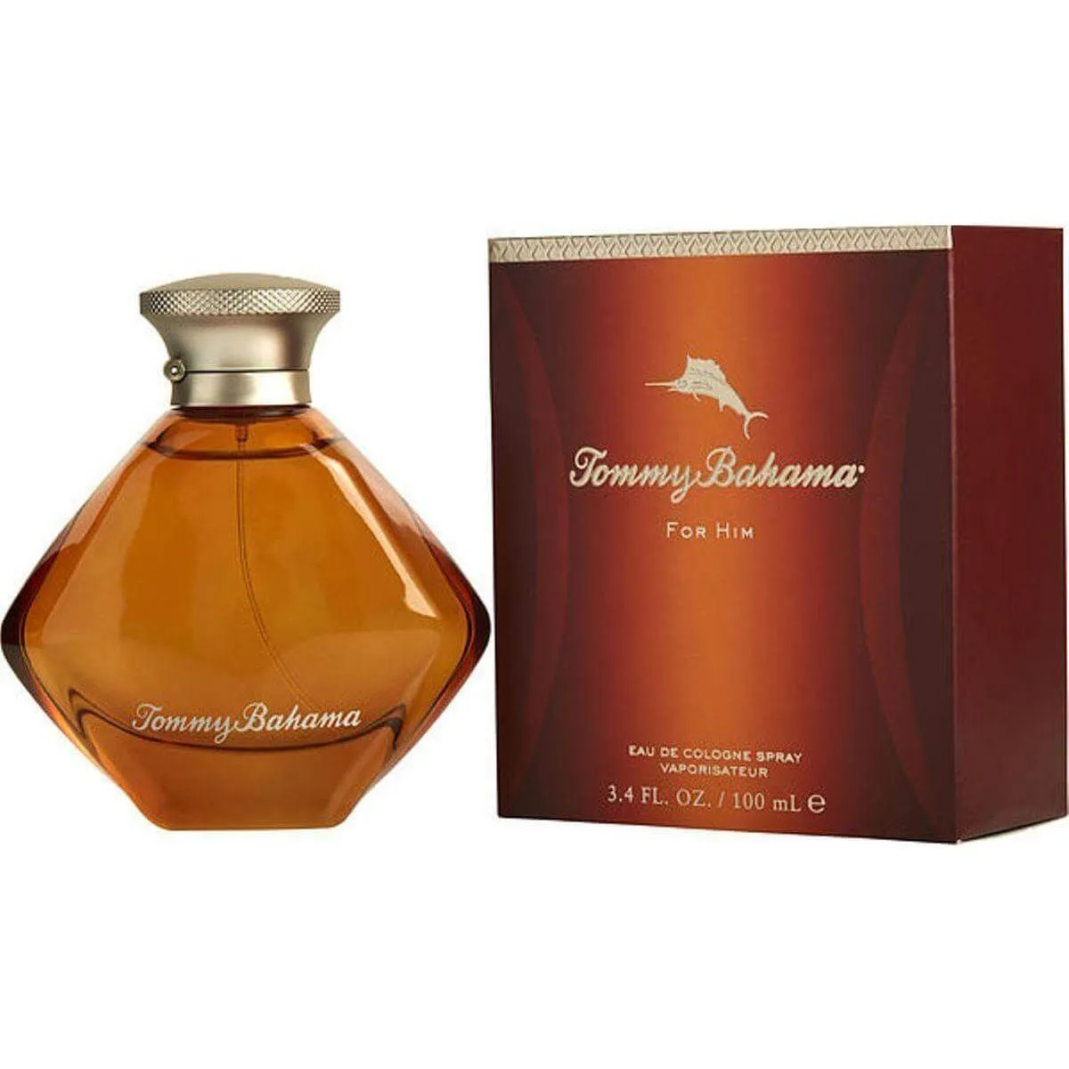 Tommy Bahama Cologne for men EDC 3.3 / 3.4 oz New in Box