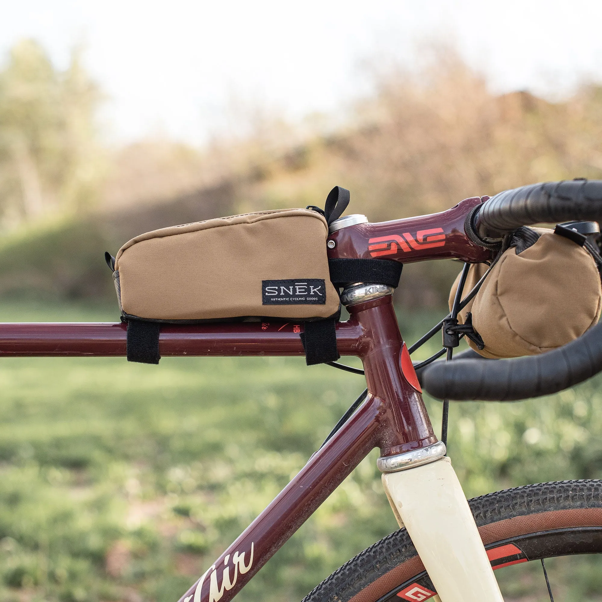 Top Tube Bag