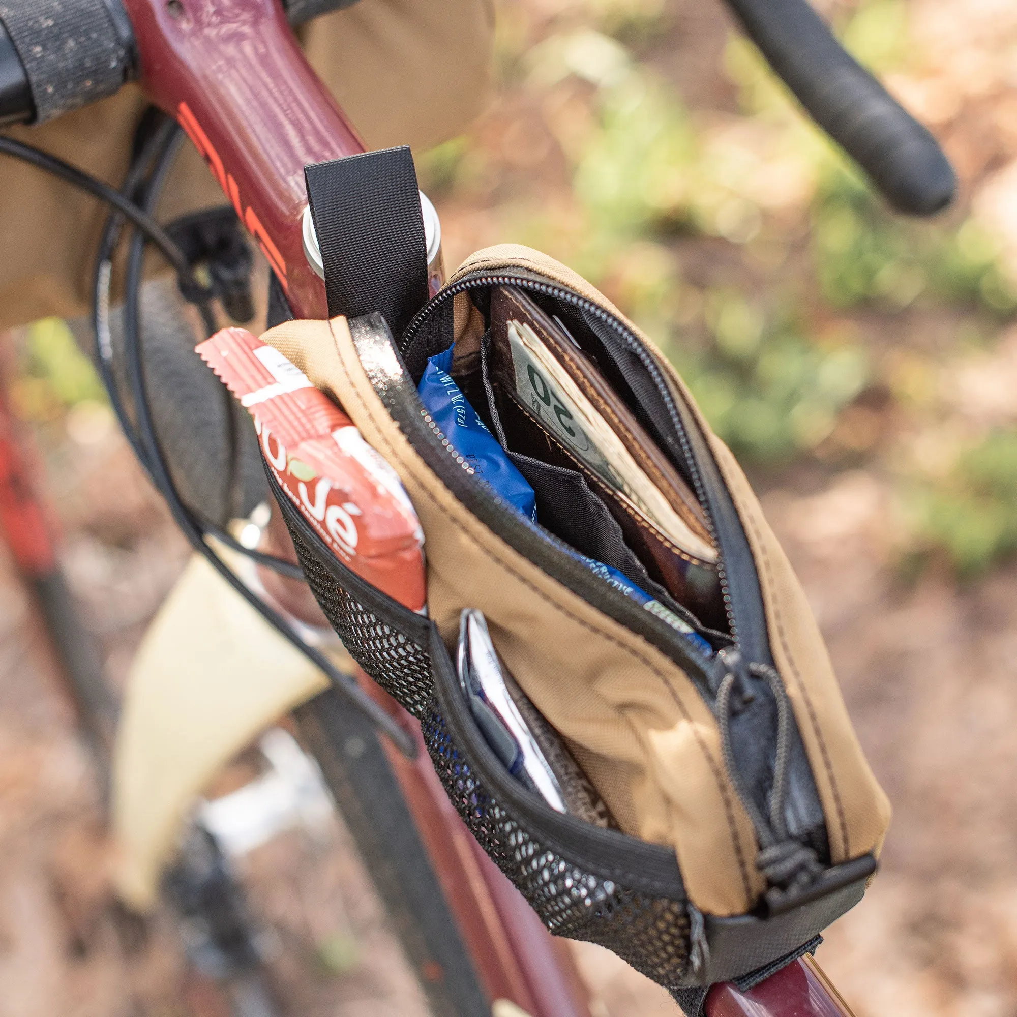 Top Tube Bag