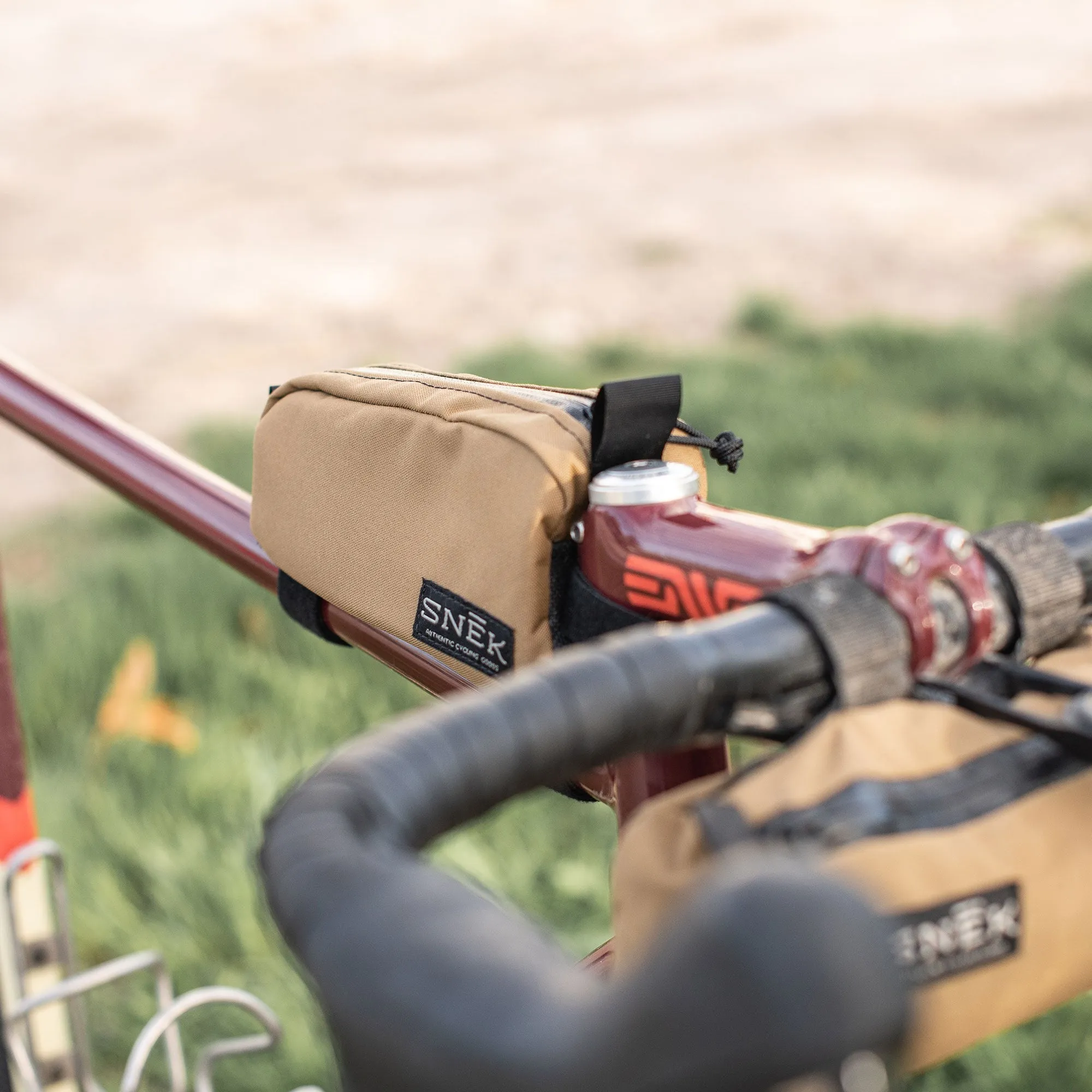 Top Tube Bag