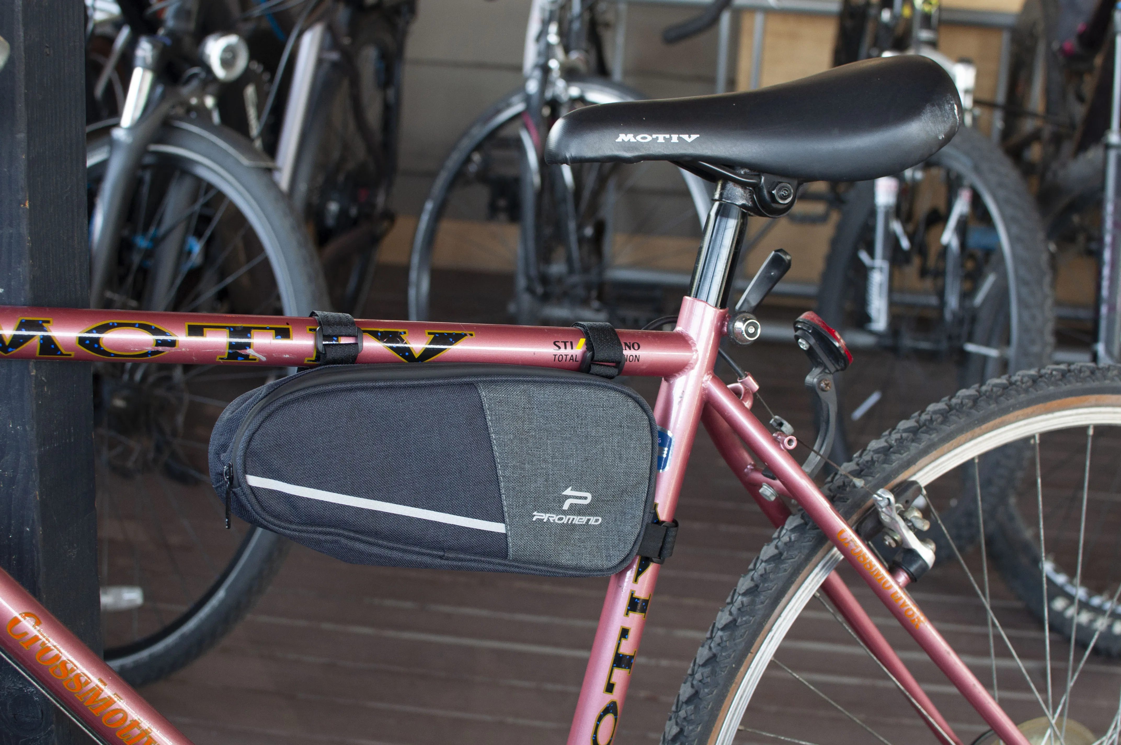 Top Tube Bicycle Bag