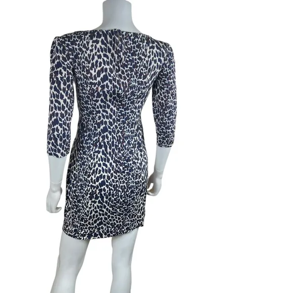 Tory Burch Leopard Print Dress