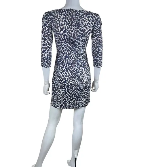 Tory Burch Leopard Print Dress
