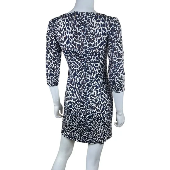 Tory Burch Leopard Print Dress