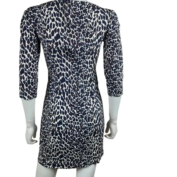 Tory Burch Leopard Print Dress