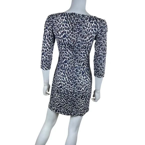 Tory Burch Leopard Print Dress