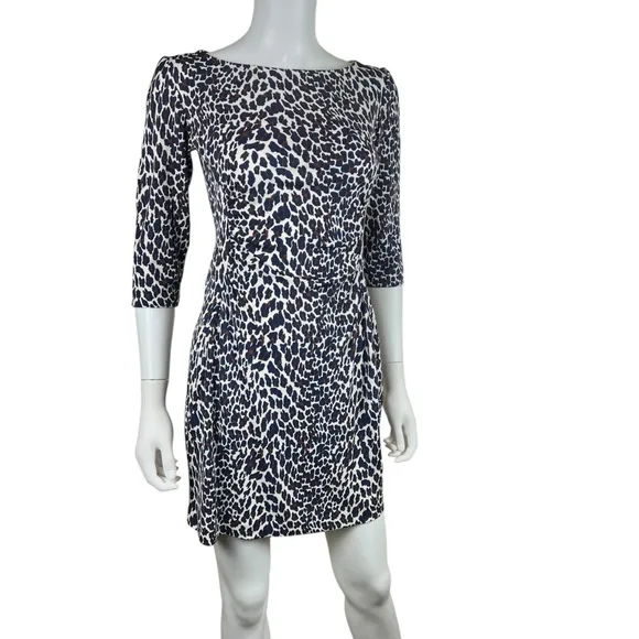 Tory Burch Leopard Print Dress