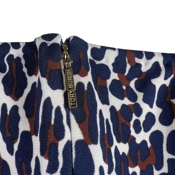 Tory Burch Leopard Print Dress