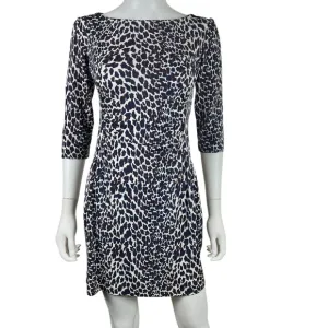 Tory Burch Leopard Print Dress
