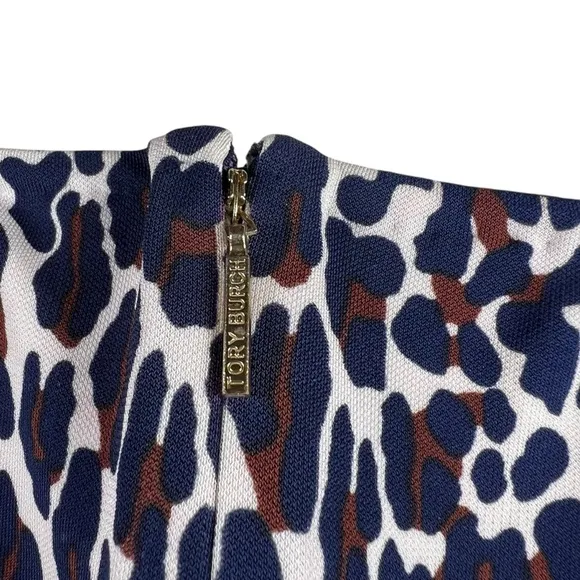 Tory Burch Leopard Print Dress