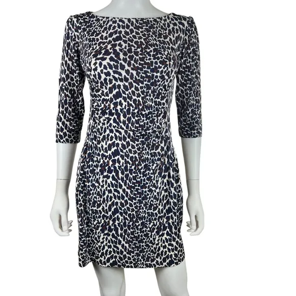 Tory Burch Leopard Print Dress
