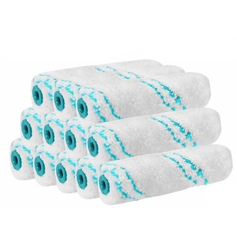 Total 12 Pieces 4" Roller Cover (Inner wall) - THRC560412