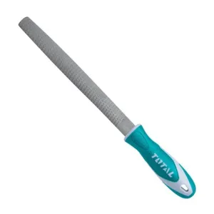 Total Half Round Wood File 200mm - THT91686