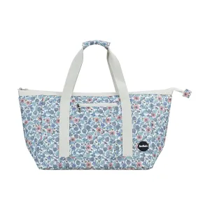 Tote Bag Berries & Blooms