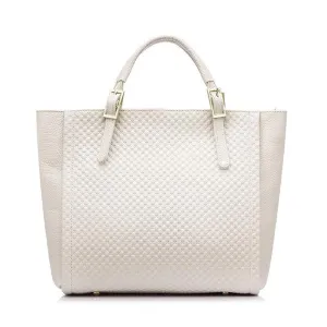 Tote / Shoulder Bag  <br>Genuine-Leather