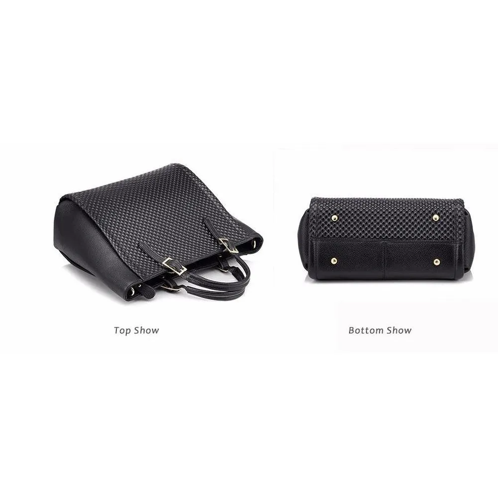 Tote / Shoulder Bag  <br>Genuine-Leather