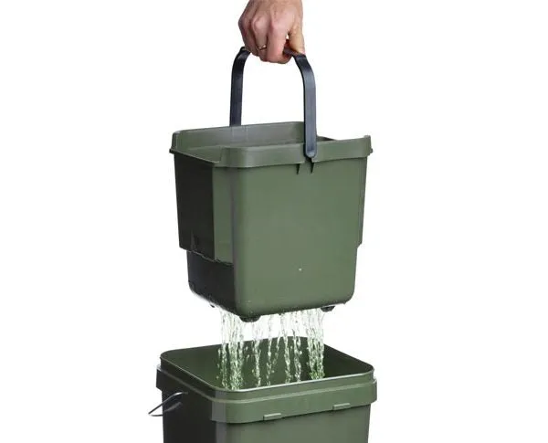 Trakker Pureflo Bait Filter System 17ltr